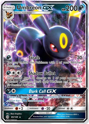 Umbreon GX - Darkness