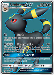 Umbreon GX - Darkness