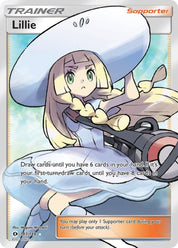 Lillie - Trainer