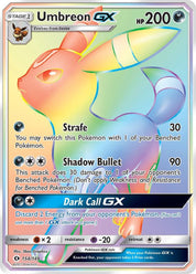 Umbreon GX - Darkness
