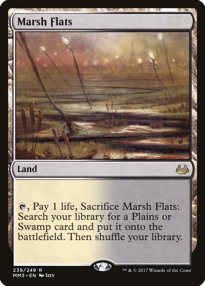 Marsh Flats - Land
