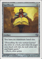 Spellbook - Artifact
