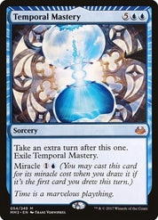 Temporal Mastery - Blue