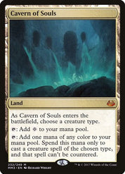 Cavern of Souls - Land