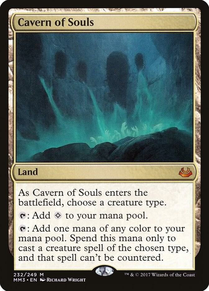 Cavern of Souls - Land