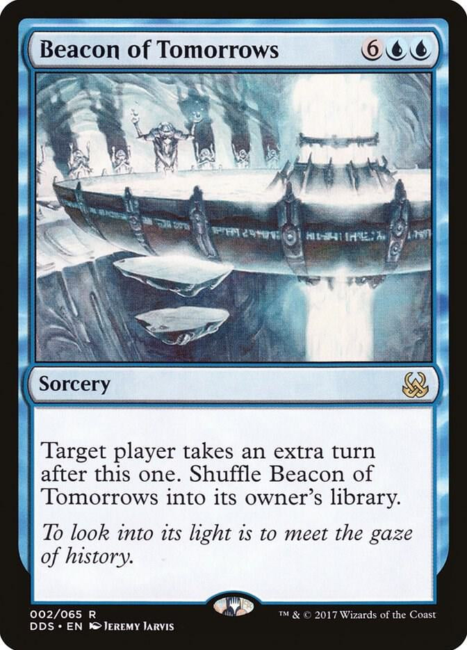 Beacon of Tomorrows - Blue