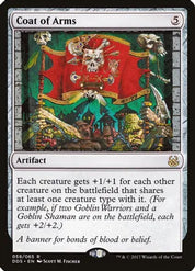 Coat of Arms - Artifact