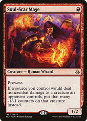 Soul-Scar Mage - Red