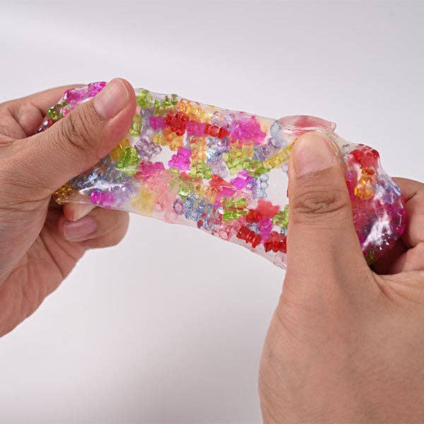 Crunch & Squish Candy Series Stress Ball Fidget Toy