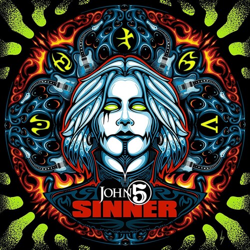 JOHN 5 & THE CREATURES / SINNERS