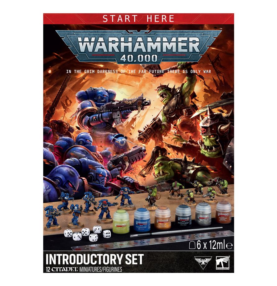 Warhammer 40K Introductory Set(2026)