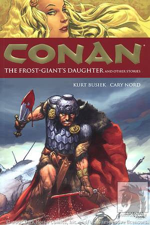 Conan Vol 1: The Frost-Giant's Daughter & Other Stories (Pre-Owned)
