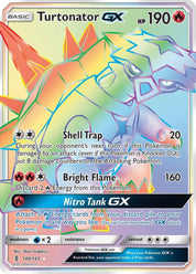 Turtonator GX - Fire