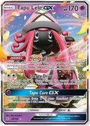 Tapu Lele GX - Psychic