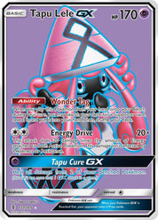 Tapu Lele GX - Psychic