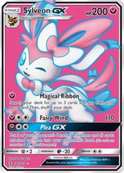 Sylveon GX - Fairy