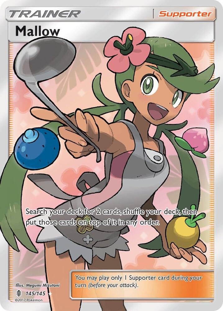 Mallow - Trainer