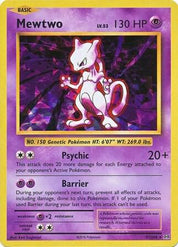 Mewtwo - Psychic