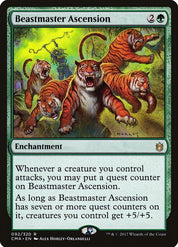 Beastmaster Ascension - Green