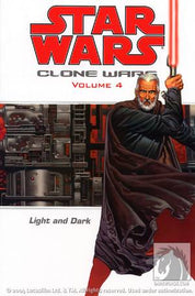 Star Wars: Clone Wars TPB Vol 1-7 (Pre-Owned)