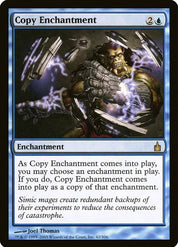 Copy Enchantment - Blue