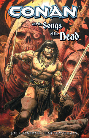 Conan and the Songs of the Dead (Pre-Owned)