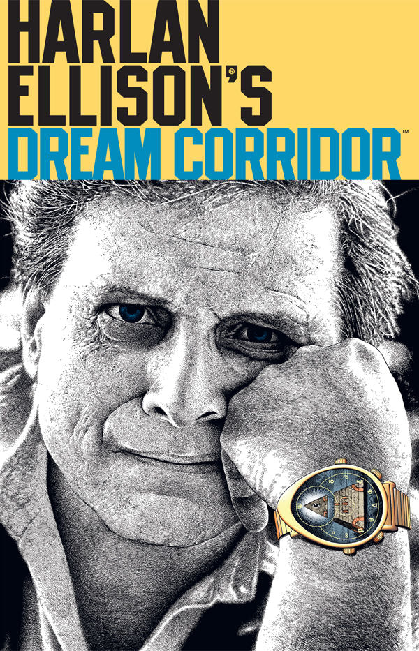 Harlan Ellison's Dream Corridor Vol. 2 TPB (Pre-Owned)