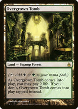 Load image into Gallery viewer, Overgrown Tomb - Land
