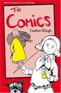 The Comics by Coulton Waugh - SEALED Hardcover [Pre-Owned]