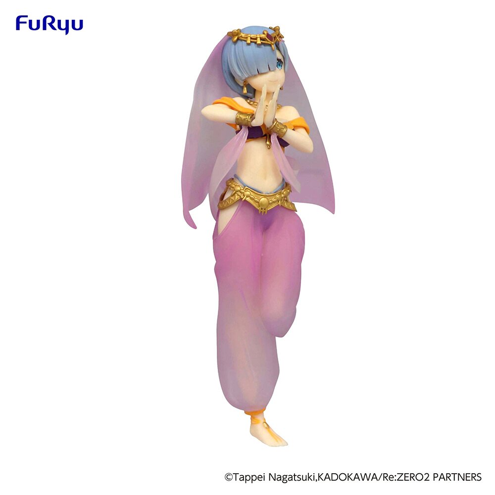 Arabian Night - SSS Figure