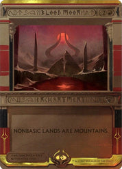 Blood Moon - Red