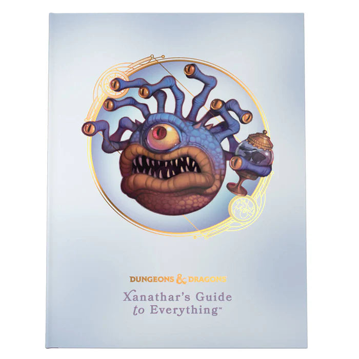 D&D Rules Expansion Gift Set (Alternate Cover) (USED)