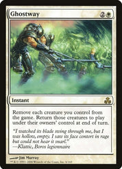 Ghostway - White