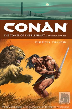 Conan Vol 3: The Tower of the Elephant & Other Stories (Pre-Owned)