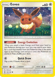 Eevee - Colorless