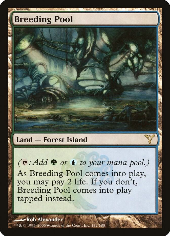 Breeding Pool - Land