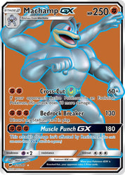 Machamp GX - Fighting