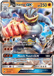 Machamp GX - Fighting