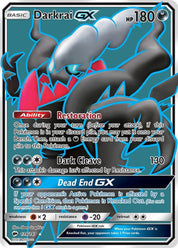 Darkrai GX - Darkness