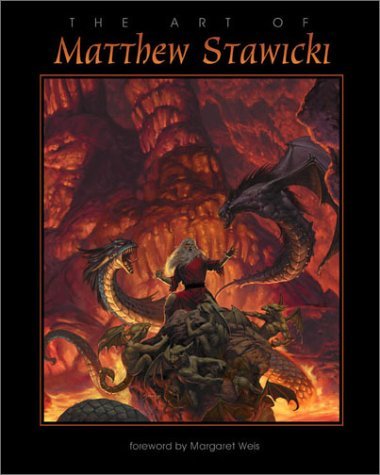 The Art of Matthew Stawicki (Pre-Owned)