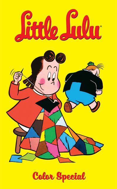 Little Lulu: Color Special TPB [Pre-Owned]