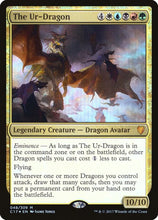 Load image into Gallery viewer, The Ur-Dragon - White/Blue/Black/Red/Green
