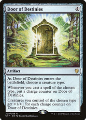 Door of Destinies - Artifact