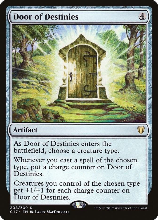 Door of Destinies - Artifact