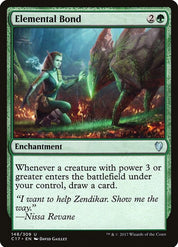 Elemental Bond - Green