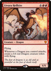 Utvara Hellkite - Red