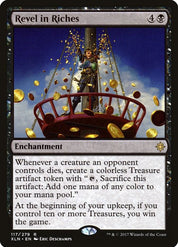 Revel in Riches - Enchantment Black