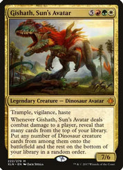 Gishath, Sun's Avatar - Red/Green/White