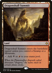 Dragonskull Summit - Land