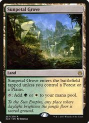 Sunpetal Grove - Land